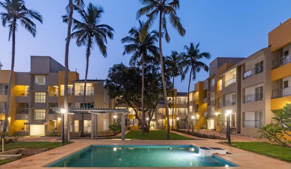 Hotel Reemz 3+