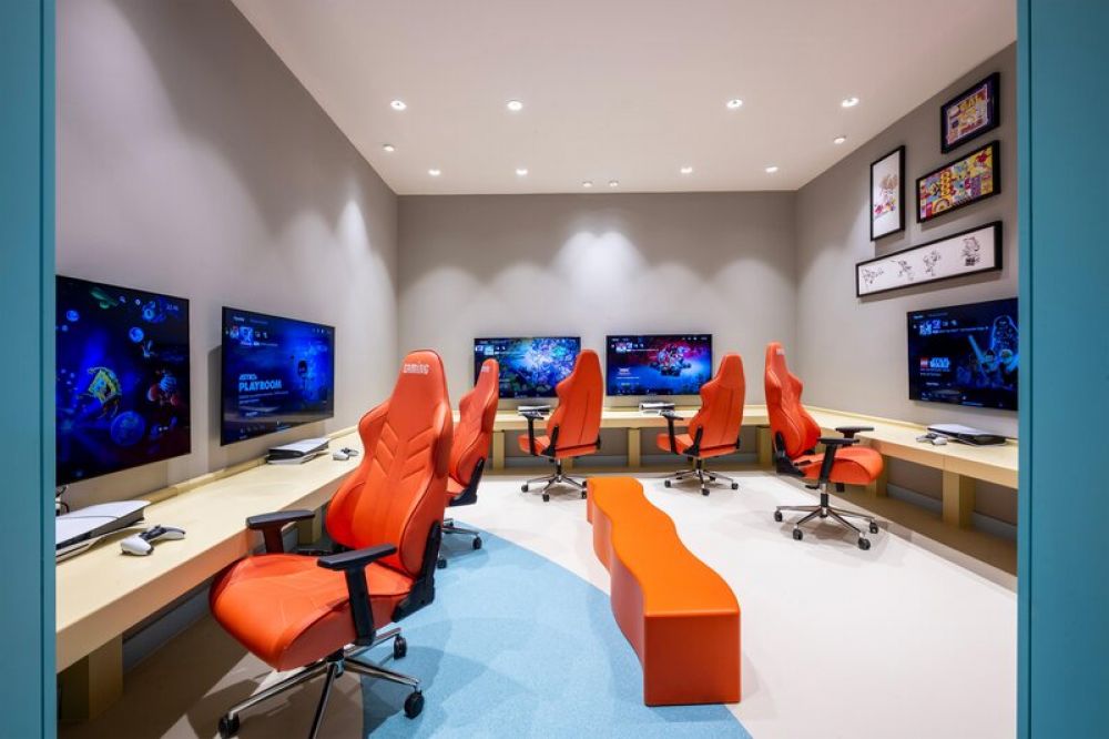 The Land Of Legends Nickelodeon Hotel 5*