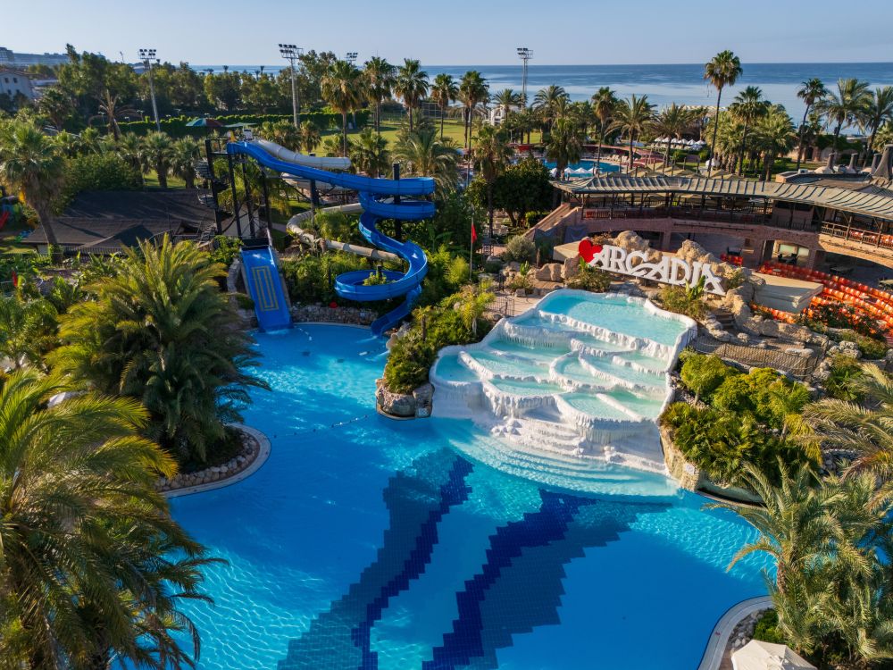 Limak Arcadia Golf & Sport Resort 5*