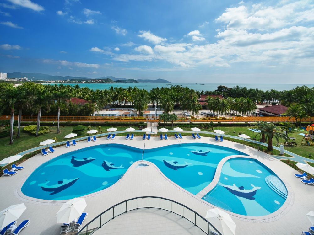Liking Resort Sanya (ex.Tsingneng Landscape Coastal) 4*