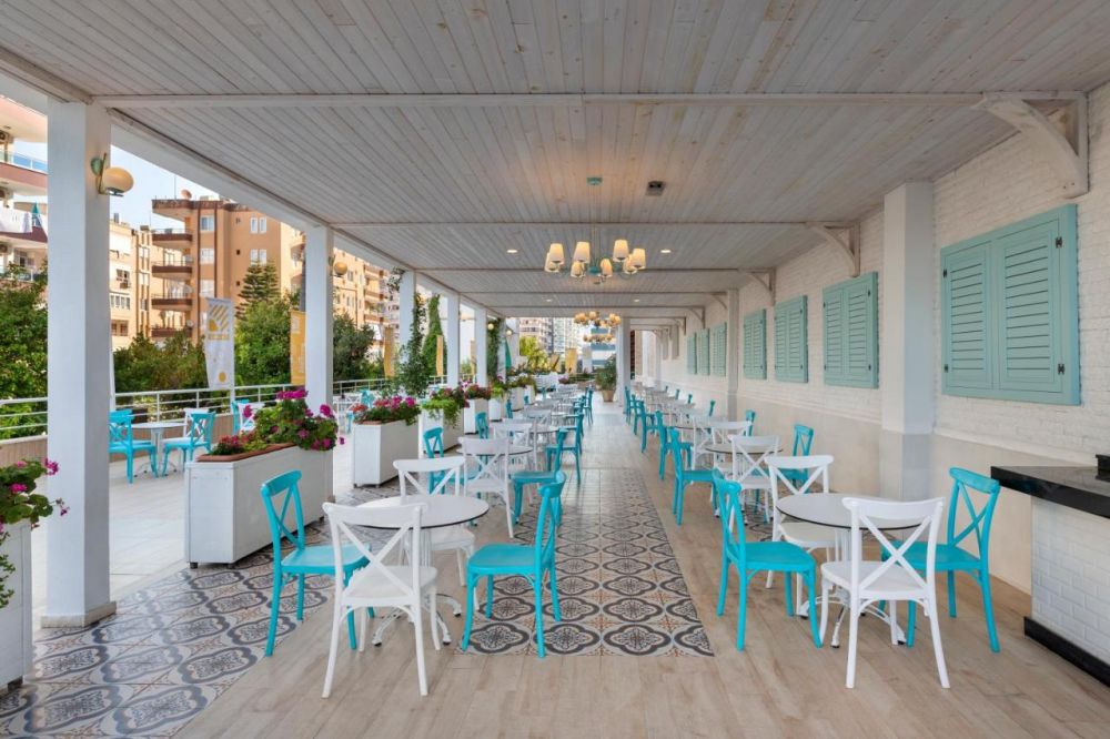 Prestige Alanya (Ex.Euphoria Comfort) 5*