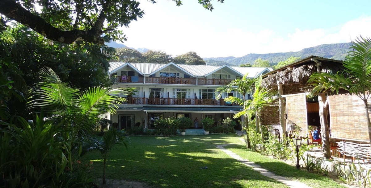 Augerine Small Hotel 3*