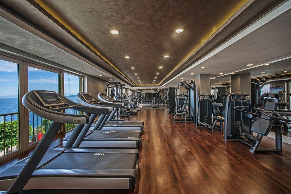 The Plaza Hotel Bodrum (ex. Be Premium) 5*