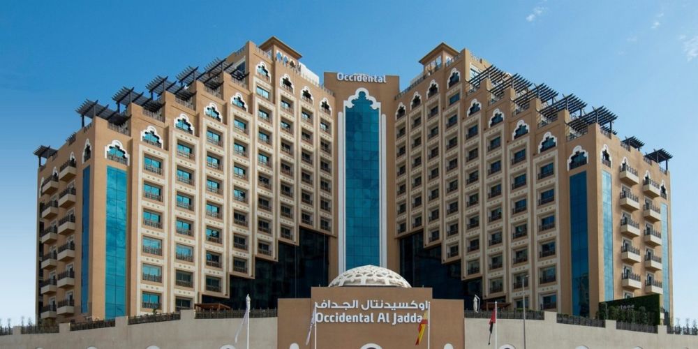 Barcelo Al Jaddaf Hotel (ex. Occidental Al Jaddaf) 5*