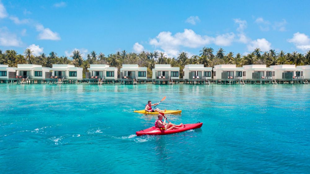 Niva Dhigali Maldives (ex. Dhigali Maldives) 5*