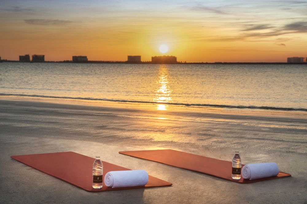 The Ritz Carlton Ras Al Khaimah Al Hamra Beach 5*