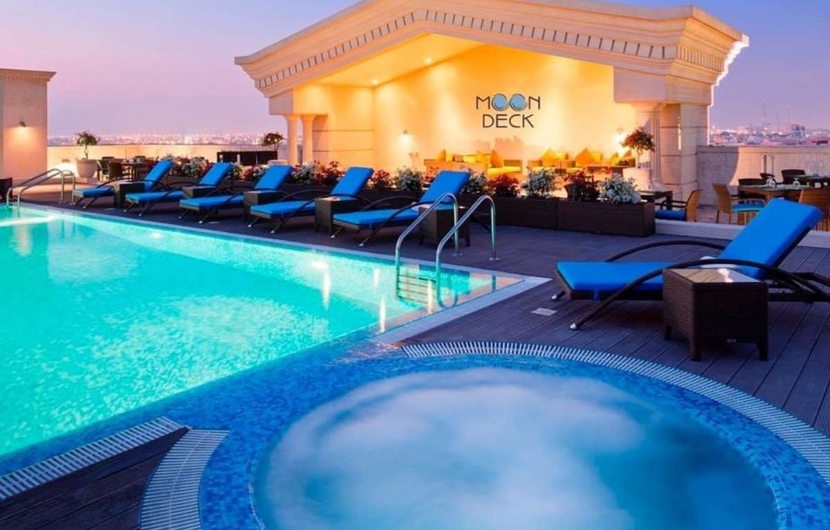 Warwick Doha Hotel 5*