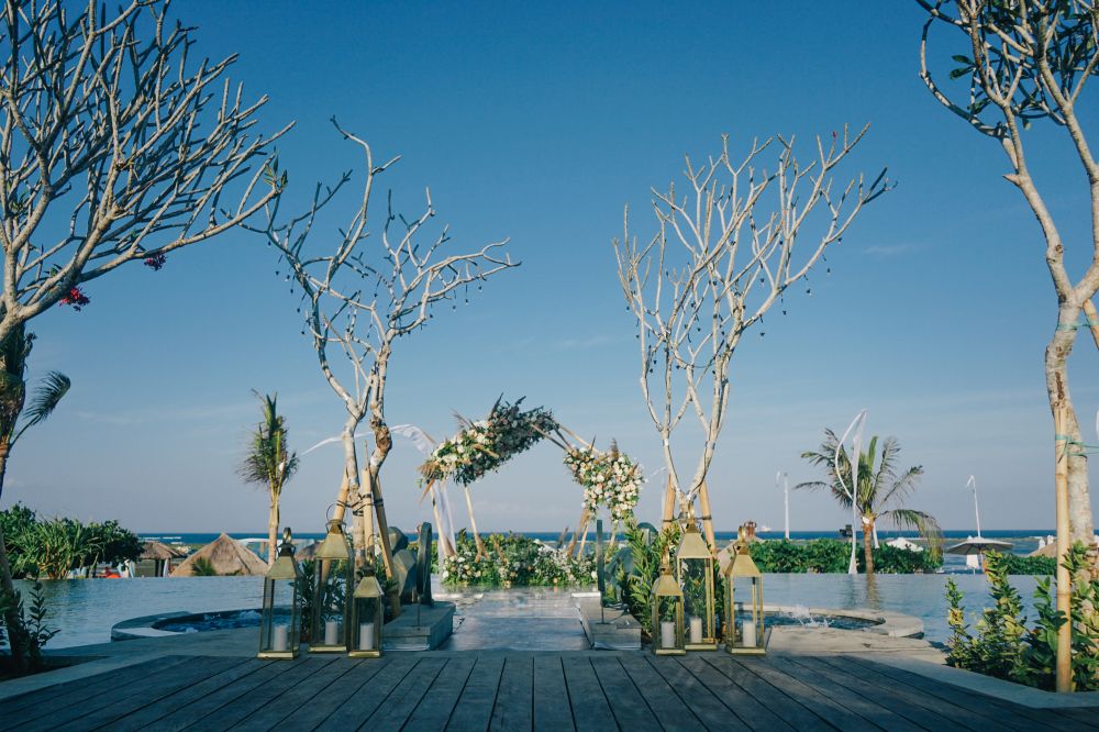 Grand Mirage Resort & Thalasso Bali 5*
