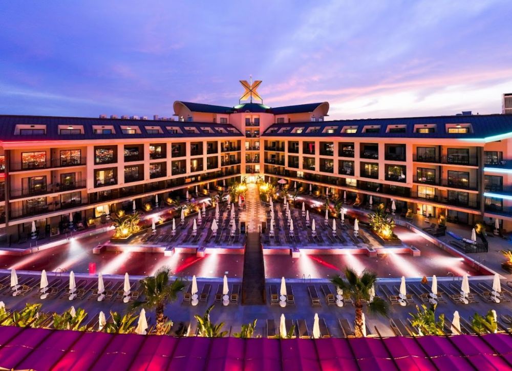 The X Belek 5*