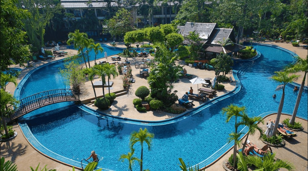 The Green Park Resort 4*