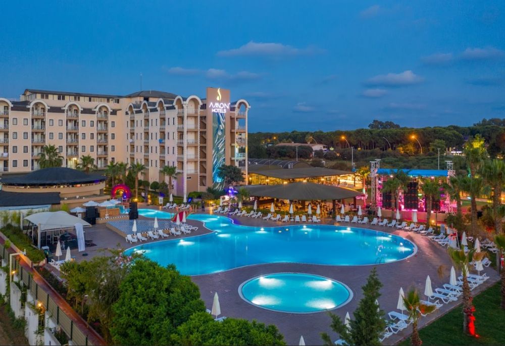 Amon Hotels 4*