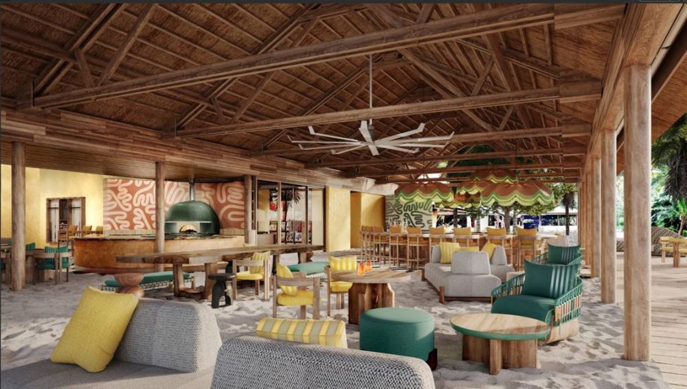 NH Collection Maldives Reethi Resort (ex. Reethi Beach Resort) 5*