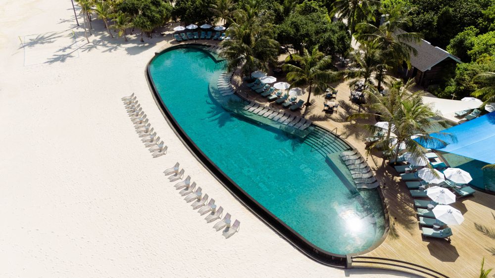 RAAYA by Atmosphere Maldives (ex. Amari Raaya Maldives) 5*