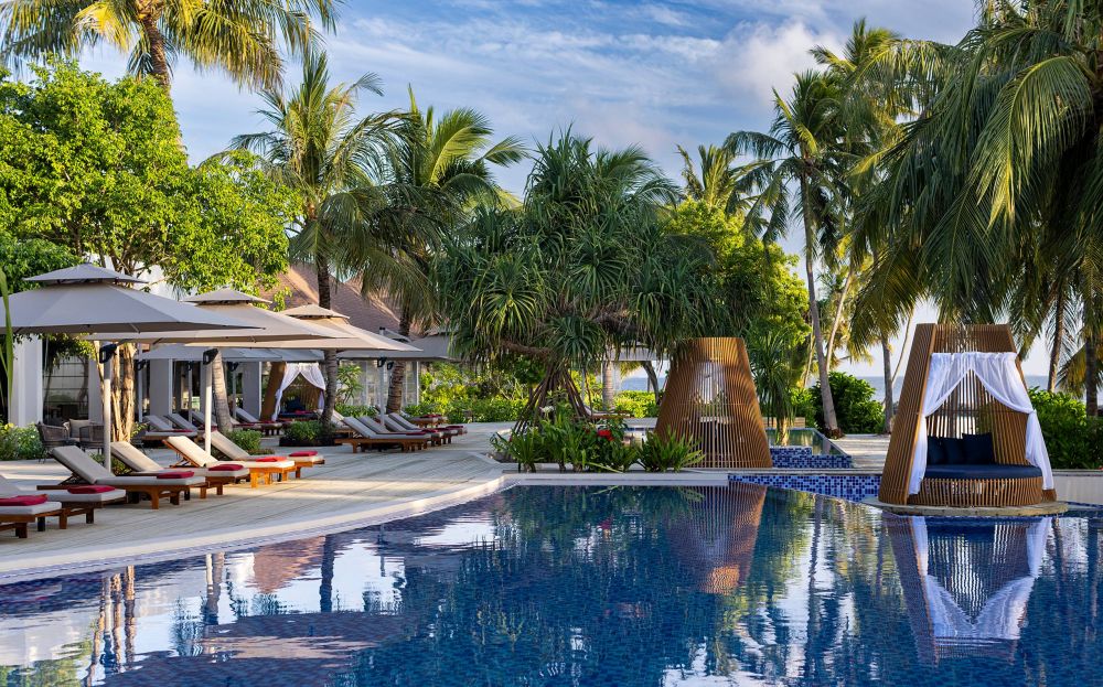 Niva Dhigali Maldives (ex. Dhigali Maldives) 5*