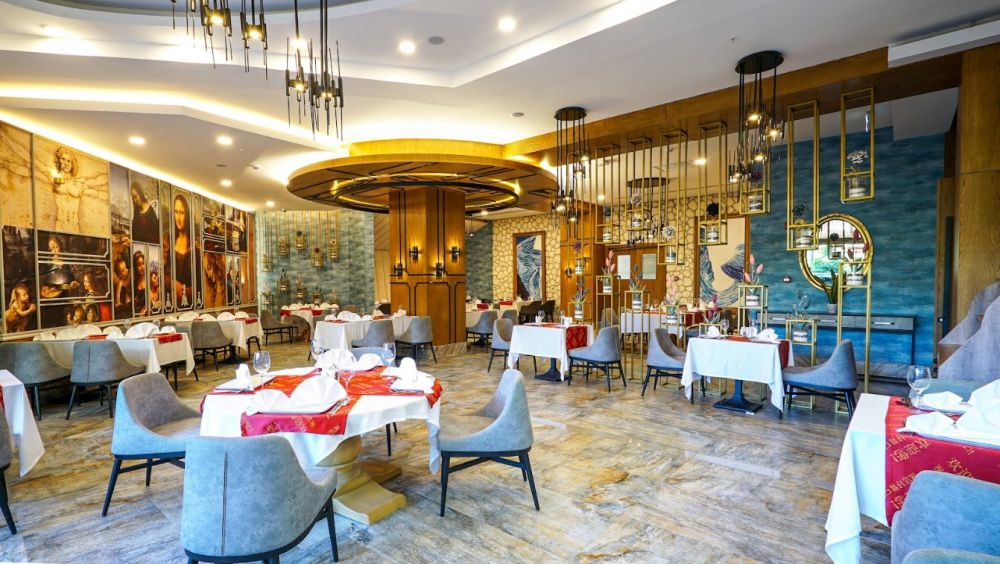 Arnor Deluxe Hotel & SPA 5*