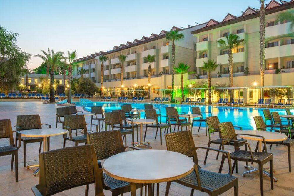 Sural Resort 5*