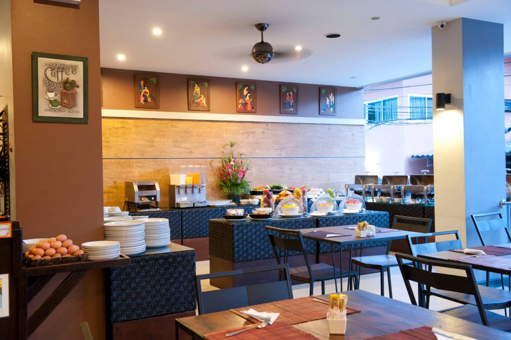 You Dee Hotel (ex. Meir Jarr Hotel) 3*