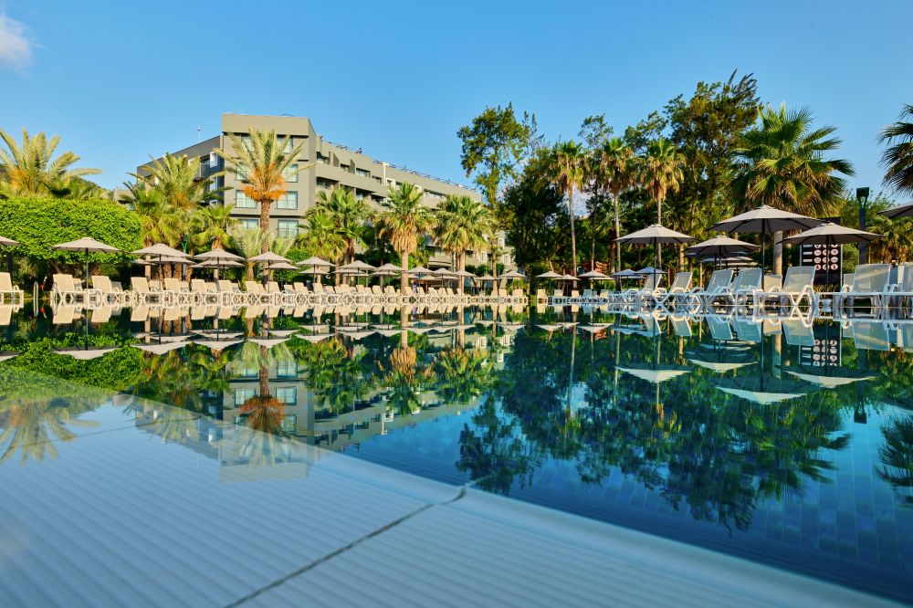 Movenpick Resort Antalya Tekirova (Ex. Royal Diwa Tekirova Resort) 5*
