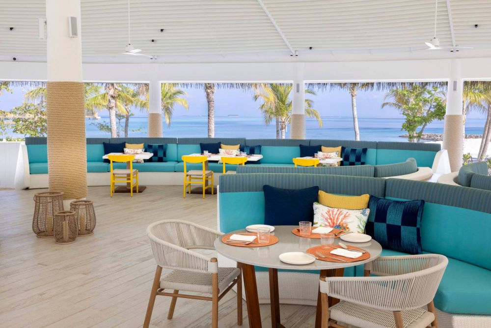 Centara Mirage Lagoon Maldives 4*