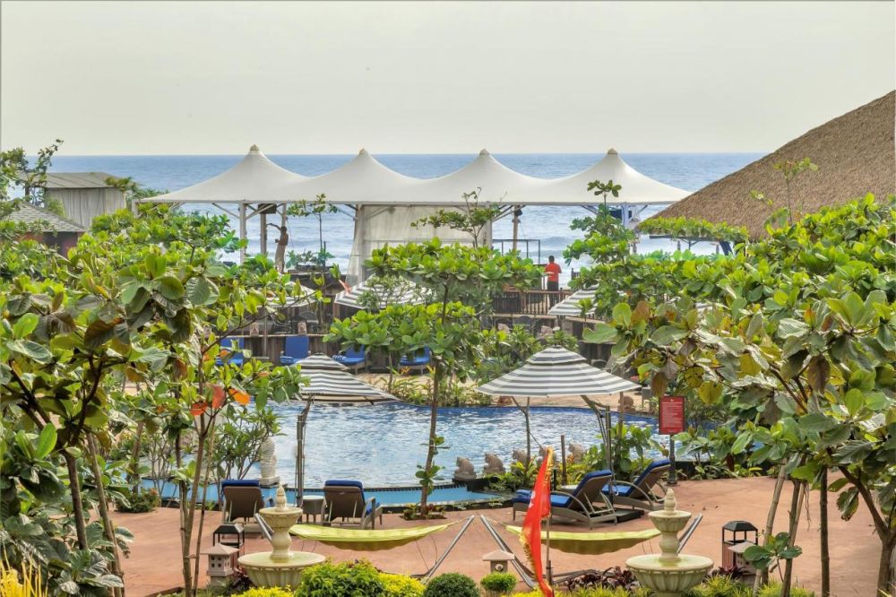 Mayfair on Sea Morjim 4*