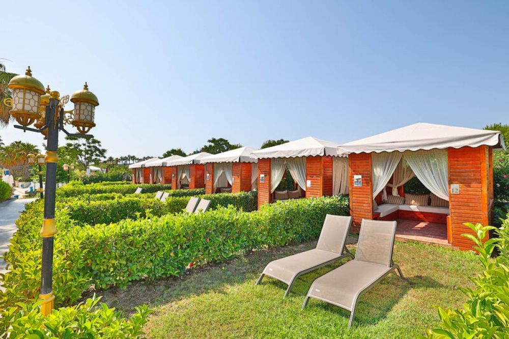 Diamond Excellence Resort (ex.Crystal palace) 5*