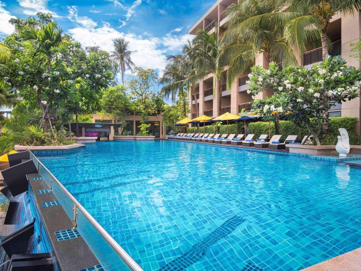 Novotel Phuket Kata Avista Resort & Spa 5*