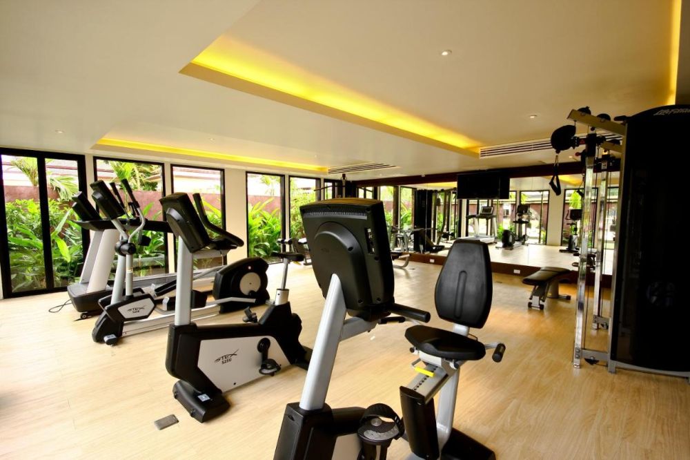 Ananea Beyond Khaolak (ex. Beyond Resort Khaolak | Adults Only 12+) 4*
