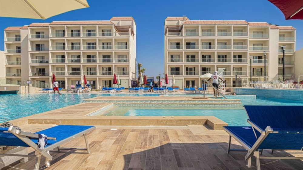 Amarina Abu Soma Resort & Aqua Park 5*
