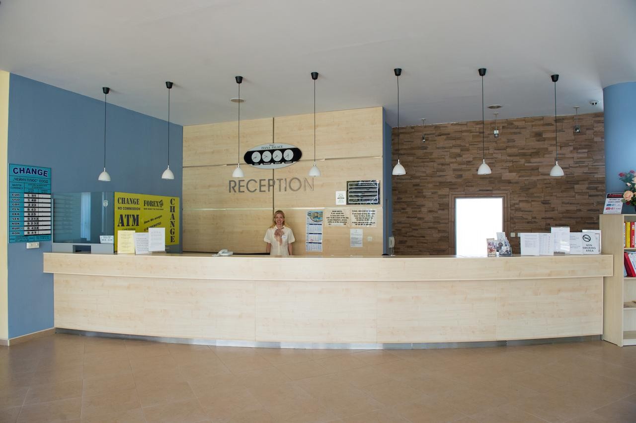 Ivana Palace Sunny Beach 4*