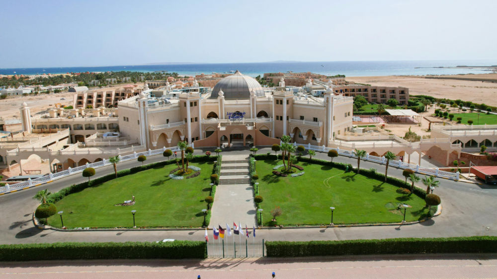 Jasmine Palace Resort 5*