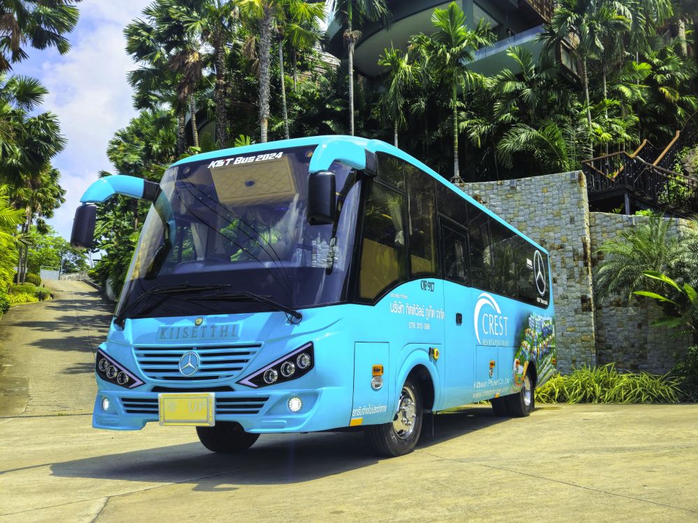 Crest Resort & Pool Villas 5*