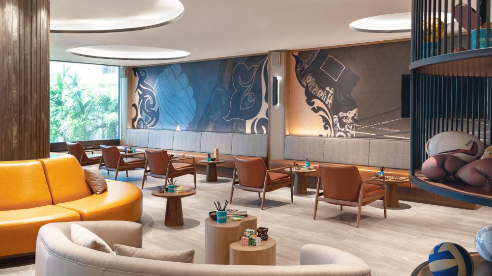 Le Meridien Khao Lak Beach 5*