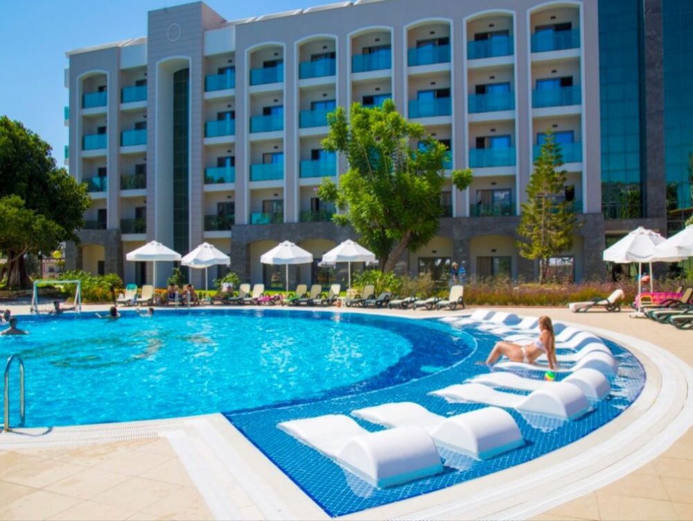 Horus Paradise Luxury Resort 5*