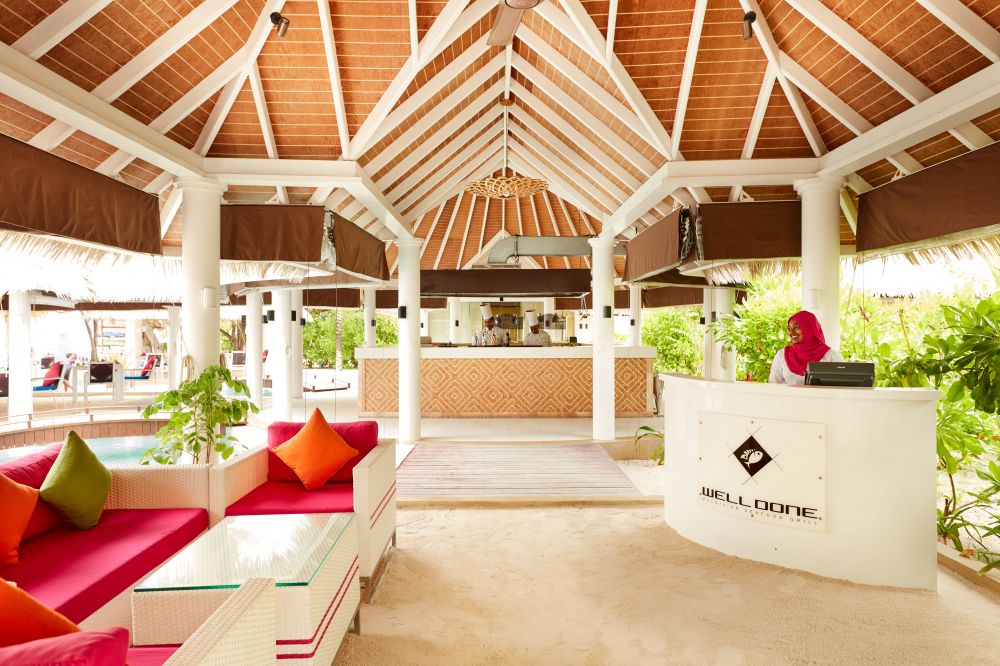 Sun Siyam Vilu Reef 5*