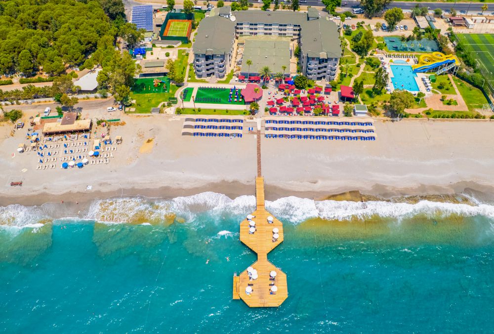 Senza Sunset Beach Hotel 5*