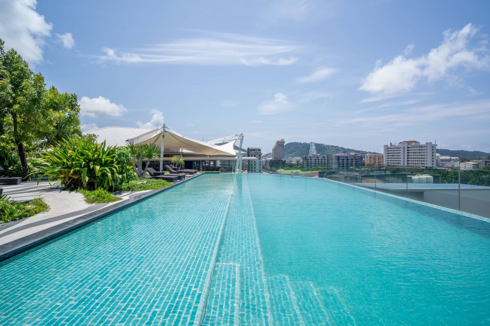 Mercure Phuket Patong Journeyhub (ex. Journeyhub Phuket Patong) 4*