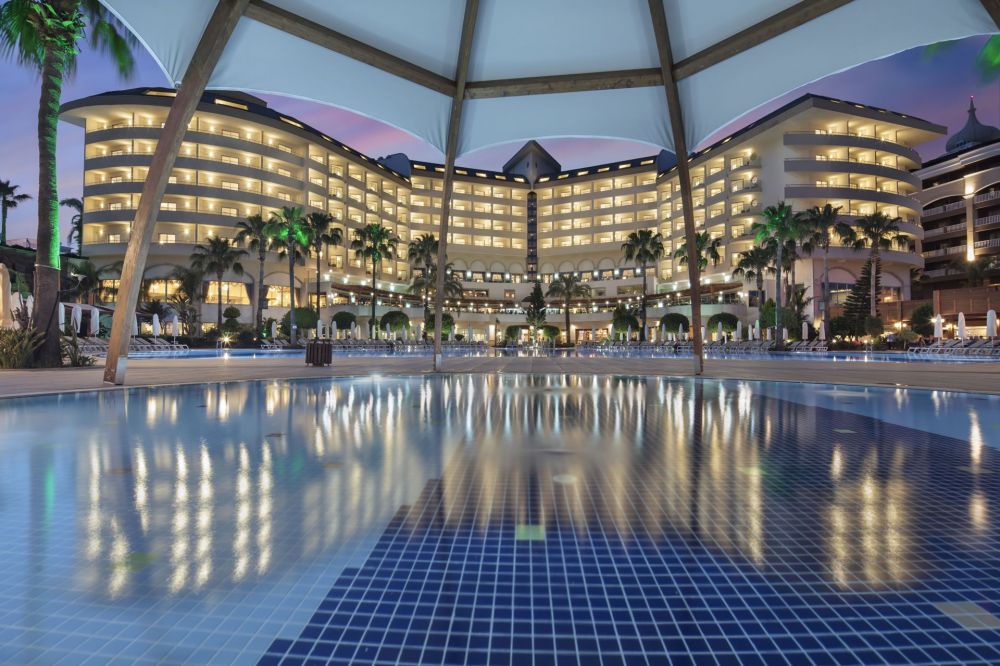 Saphir Resort & SPA 5*