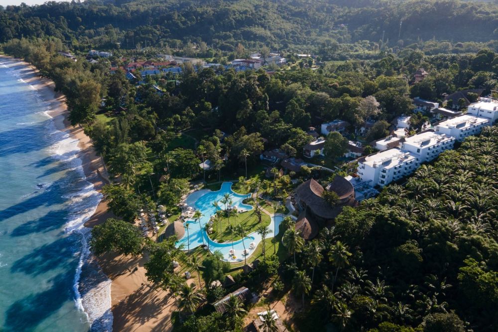 Eden Beach Khao Lak Resort & Spa 5*