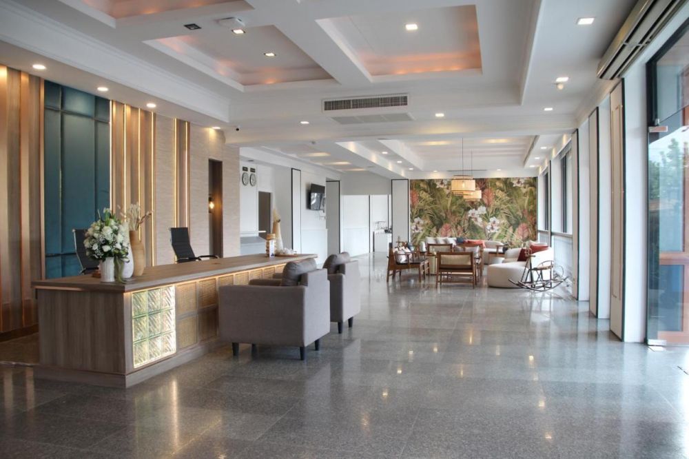Coco Beach Hotel Jomtien 4*