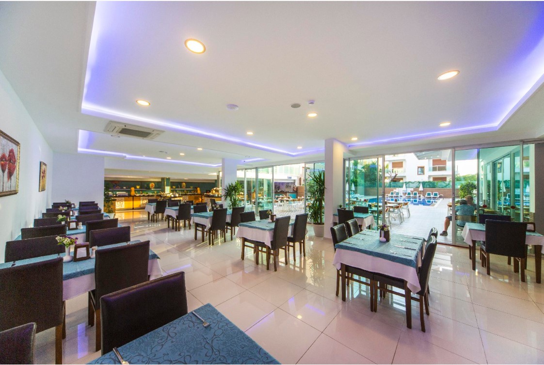 Kleopatra Atlas Hotel | Adults Only 16+ 3*