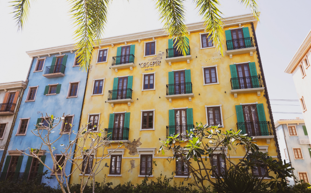 CASEPIA Hotel Phu Quoc 3*