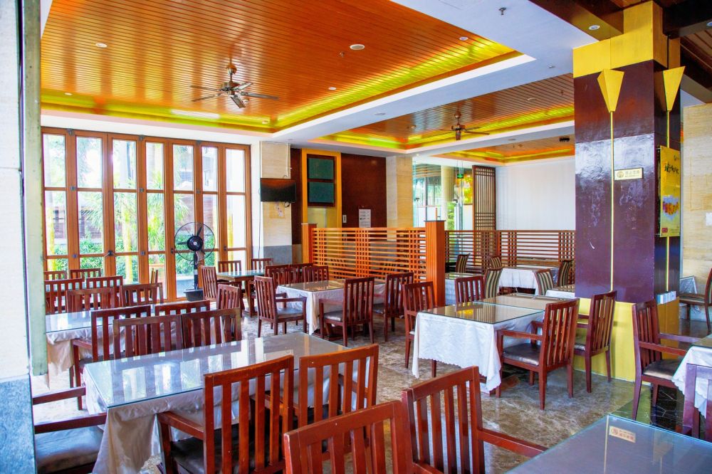 Sanya Marina Sea View Hotel (ex.Marina Spa Hotel Sanya) 4*
