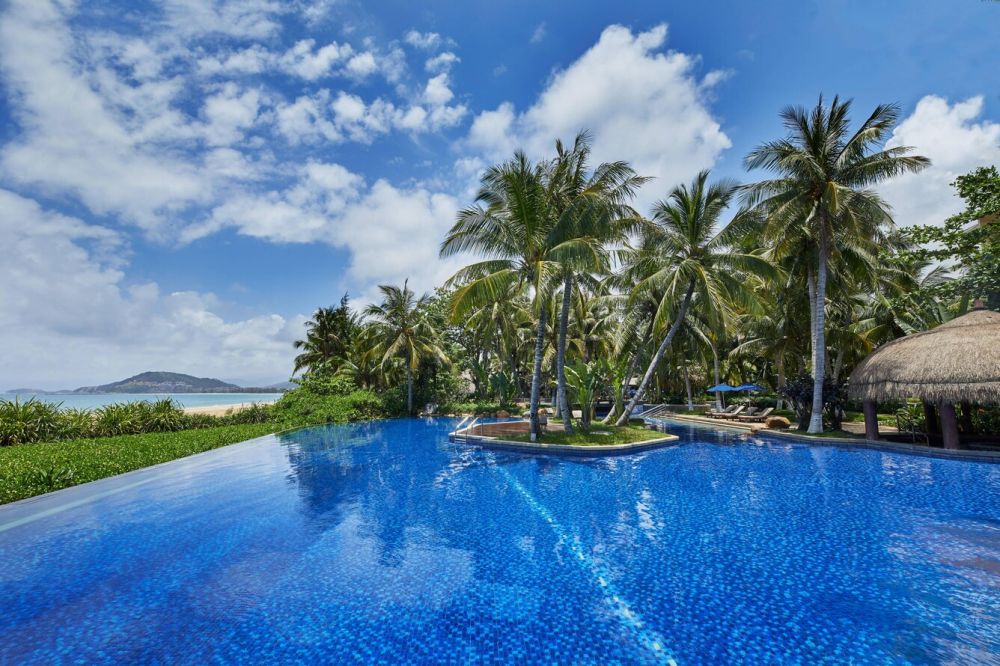 Four Points by Sheraton Shenzhou Peninsula 5*