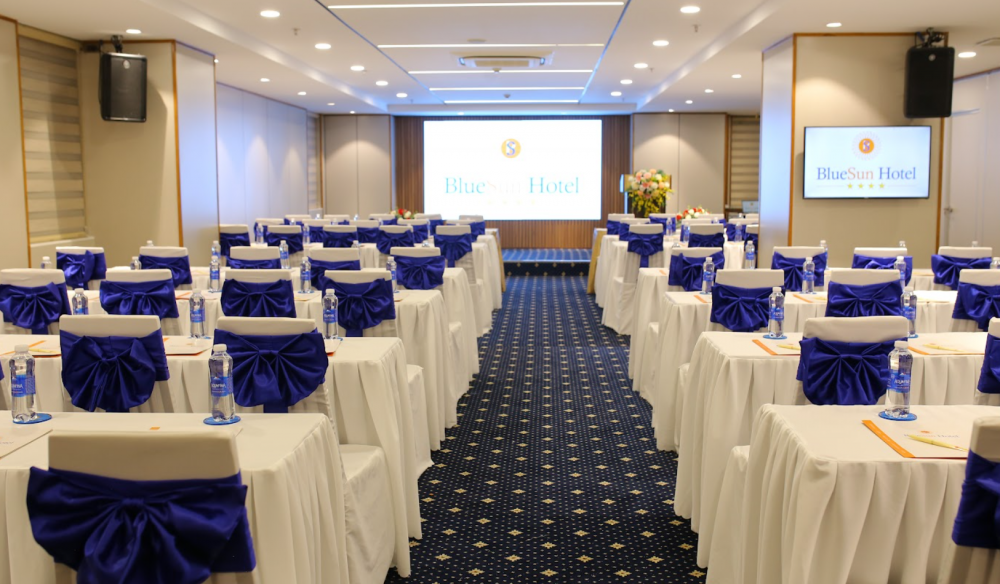 Bluesun Da Nang Beach Hotel 4*
