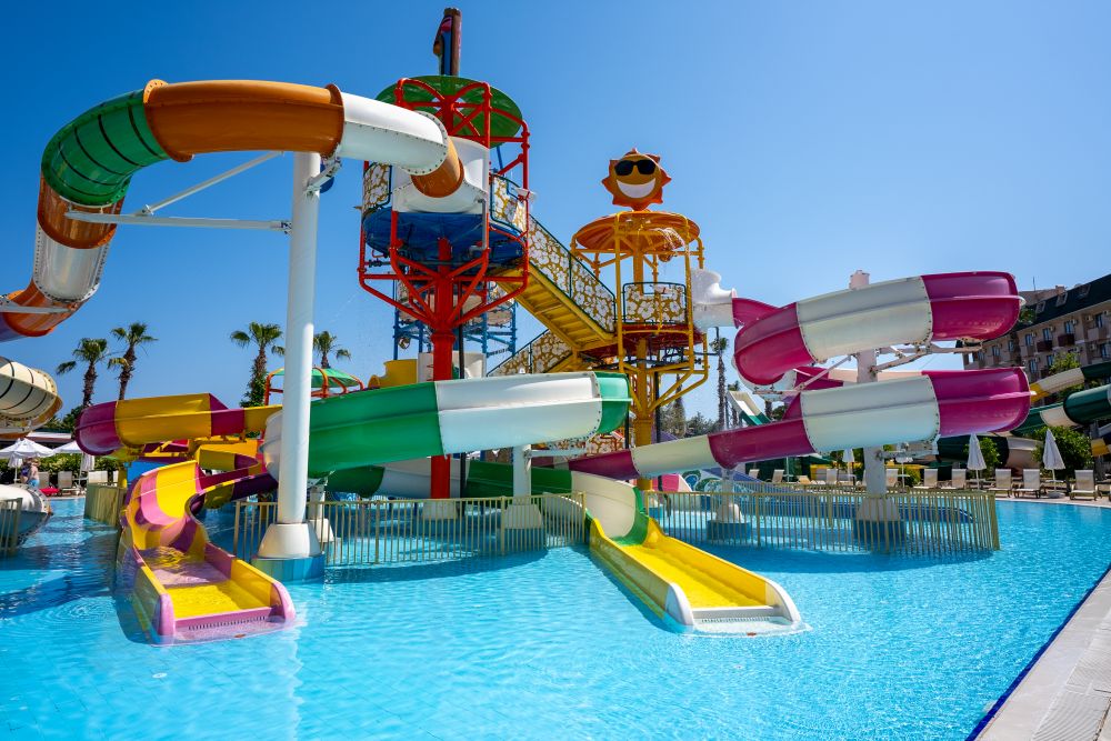 Club Aqua Plaza Hotel 5*
