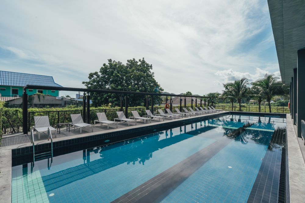 Sugar Marina Resort Aviator Phuket Airport 3+