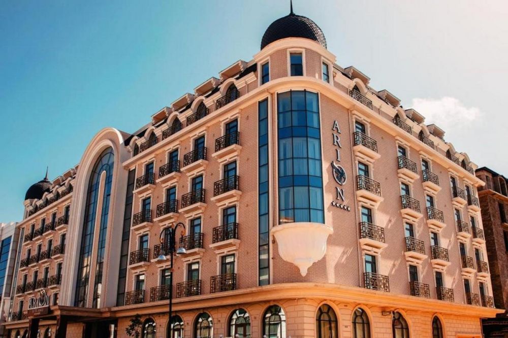 Arion Hotel 4*