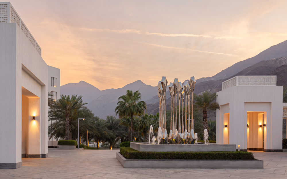 Intercontinental Fujairah Resort 5*