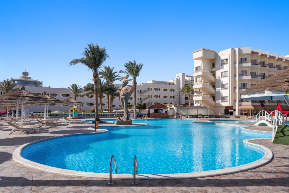 Hurghada Seagull Resort 4*