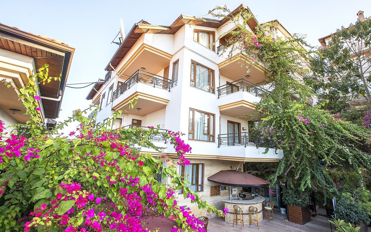 Villa Sonata Hotel 4*